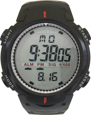 VIGIL Digital Watch  - For Men