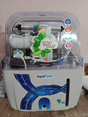 Tata Swach 379 7 L RO Water Purifier (White)