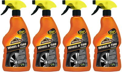 Armor All Extreme Wheel and Tire Cleaner - Pack of 4 Combo