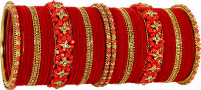 NMII Metal Gold-plated Bangle Set(Pack of 50)