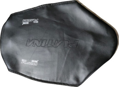 ARYASTAKE Platina Single Bike Seat Cover For Bajaj Platina
