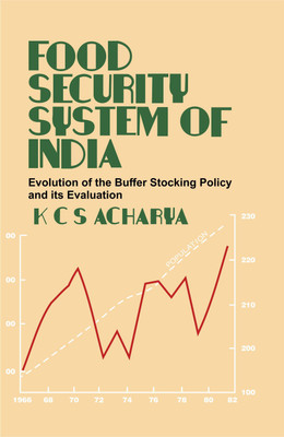 Food Security System of India: Evolution of the Buffer Stocking Policy and its Evaluation(Hardcover, K.C.S. Acharya)