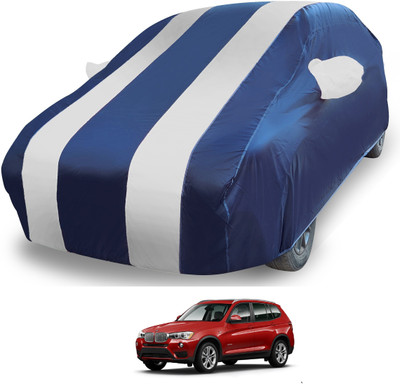 Euro Care Car Cover For BMW X3 (With Mirror Pockets)(Silver)