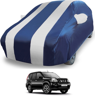 Euro Care Car Cover For Nissan X-Trail (With Mirror Pockets)(Silver)