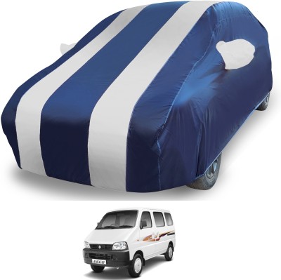 Euro Care Car Cover For Maruti Eeco (With Mirror Pockets)(Silver)