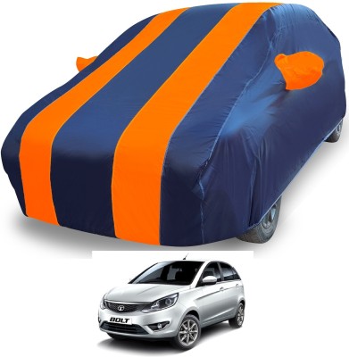 Euro Care Car Cover For Tata Bolt(Orange)