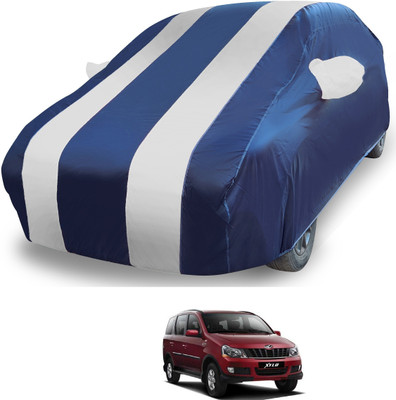 Euro Care Car Cover For Mahindra Xylo (With Mirror Pockets)(Silver)