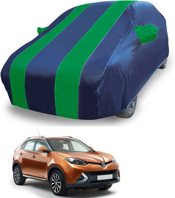 MOCKHE Car Cover For MG GS (With Mirror Pockets)(Blue)