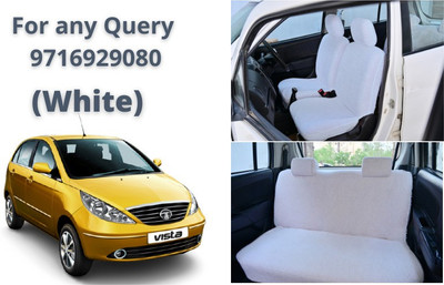 Atist Cotton Car Seat Cover For Tata Indica Vista(5 Seater)