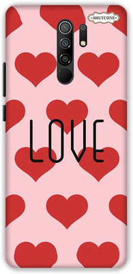 Omkar Enterprises Back Cover for Xiaomi Redmi 9 Prime(Multicolor, Hard Case, Pack of: 1)