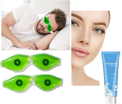 MYEONG Ice Cream Mask Clean Pores wth(3 Items in the set)