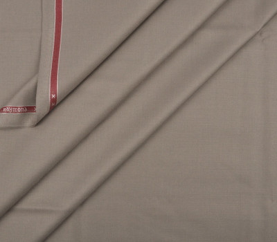 Raymond Viscose Rayon Solid Trouser Fabric