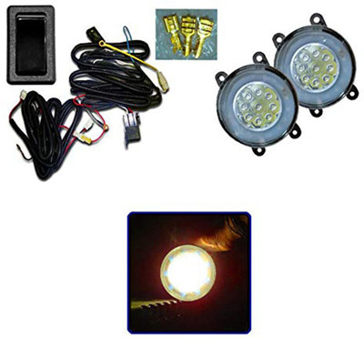 AUTO PEARL LED Fog Light for Universal For Car
