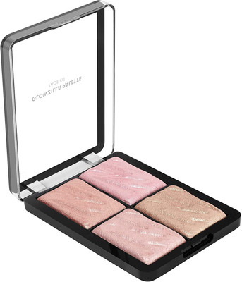 THTC 03 Glowzilla highlighter palette Highlighter(Multi)