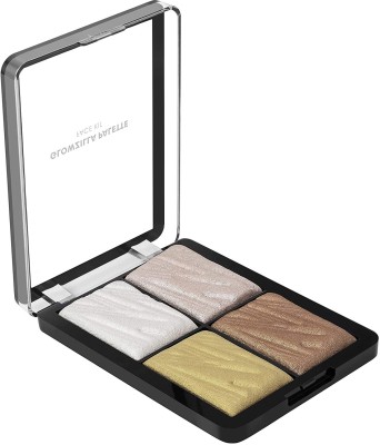 THTC Glowzilla highlighter palette Highlighter(Multi)