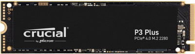 price history - Crucial CT1000P3PSSD8 1000 GB Desktop, Laptop Black PCIe NVMe Internal Solid State Drive (SSD) (P3 Plus PCIe 4.0 NVMe M.2 2280)(Interface: PCIe NVMe, Form Factor: M.2)