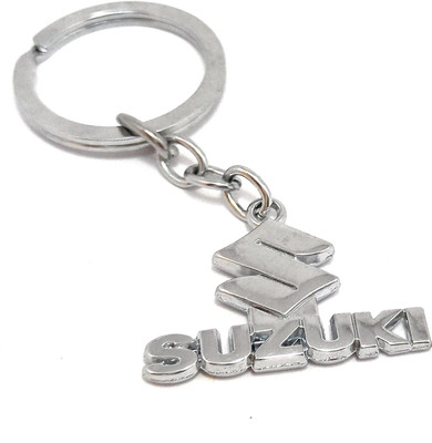 Key Era Bajaj Metal Key Chain