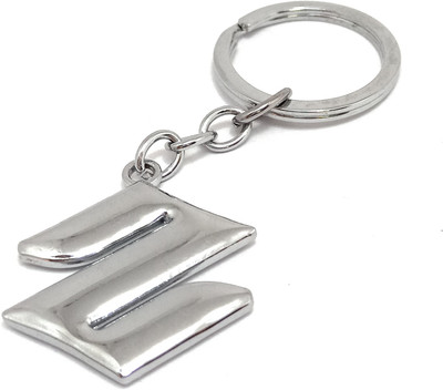 Key Era Suzuki Metal Key Chain