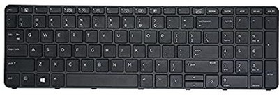 TechSonic ProBook 450 G3 450 G4 455 G3 455 G4 470 G3 Laptop Keyboard Replacement Key