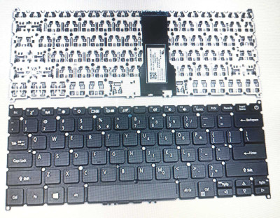 TechSonic Keyboard for Acer Swift 3 SF314-54 SF314-54G SF314-54G-52L8 SF314-54G-80RR Laptop Keyboard Replacement Key