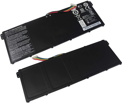 SellZone Laptop Battery For Aspire V5-122 V5-122P V5-132 V5-132P 6 Cell Laptop Battery