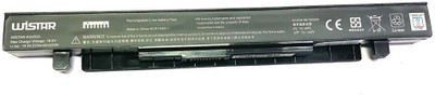 WISTAR A41-X550 Battery for Asus A450CA-WX102D A450CA-WX104D A450CA-WX105D 4 Cell Laptop Battery