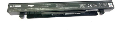 WISTAR A41-X550 Laptop Battery for Asus F550CC-XX118H F550CC-XX125H F550CC-XX999H 4 Cell Laptop Battery
