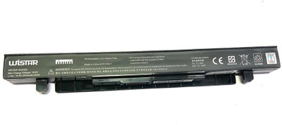 WISTAR A41-X550 Battery for Asus A550JK A550JK-XX142D A550JK4200 A550L A550LA 4 Cell Laptop Battery