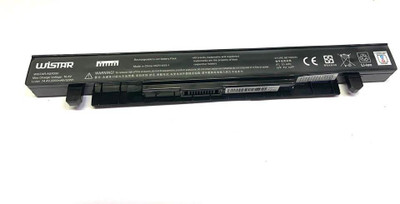 WISTAR Battery for Asus X550X3217CC-SL X550X3337CC-SL X550X401LC-SL 4 Cell Laptop Battery