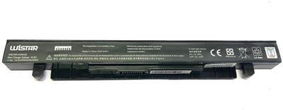 WISTAR Battery for Asus X550IU-GO098T X550J X550JD4200 X550JD4710 4 Cell Laptop Battery