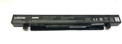 WISTAR Laptop Battery for Asus Y581LA Y581LB Y581LC 4 Cell Laptop Battery