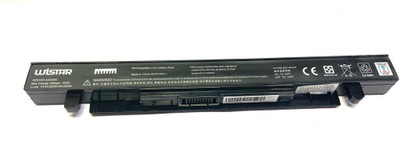 WISTAR A41X550 Battery for Asus D452C D452E D452EA D452EP D452V D551E 4 Cell Laptop Battery