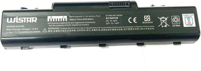 WISTAR BT.00604.023 Laptop Battery for Acer Aspire 4937 4937G 5235 6 Cell Laptop Battery