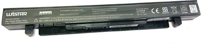 WISTAR A41X550A Battery for Asus A450LC-WX048D A450LC-WX050D A450LC-WX052D 4 Cell Laptop Battery