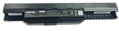WISTAR A42-K53 Laptop Battery for Asus K53B K53BY K53E K53F K53J 6 Cell Laptop Battery