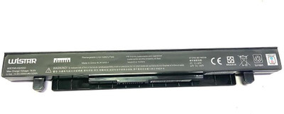 WISTAR A41-X550A Battery for Asus A450CA-WX314D A450CC-WX147D A450CC-WX154D 4 Cell Laptop Battery