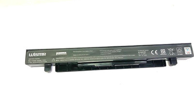WISTAR Battery for Asus X450CA-9A X450CA-CA122H X450CA-WX003D 4 Cell Laptop Battery