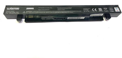 WISTAR Battery for Asus A41-X550A F552EA-XX133D F552EA-XX134H F552EP-SX016H 4 Cell Laptop Battery