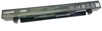 WISTAR Battery for Asus A41-X550A F550LNV-XO207H F550LNV-XO209H F550LNV-XO272H 4 Cell Laptop Battery