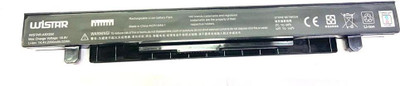 WISTAR Battery for Asus A41-X550A F552EA-SX039D F552EA-SX077H F552EA-SX101H 4 Cell Laptop Battery