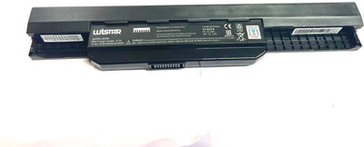 WISTAR A42-K53 Battery for Asus K43SR K43SY K43SV K43T K43TA K43U 6 Cell Laptop Battery