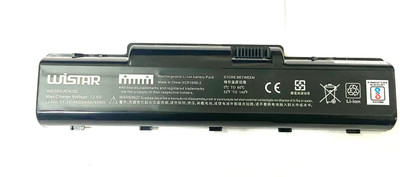 WISTAR AK.006BT.025 Laptop Battery for Acer Aspire 2930Z 4220 4220G 6 Cell Laptop Battery