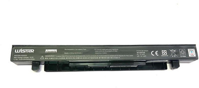 WISTAR Battery for Asus K550X1007CC-SL K550X4500LN-SL K550X555DP-SL A41-X550A 4 Cell Laptop Battery