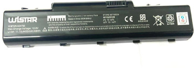 WISTAR BT.00604.015 Laptop Battery for Acer Aspire 4925G 4930 4930G 6 Cell Laptop Battery