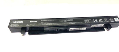 WISTAR A41-X550 Laptop Battery for Asus F550LAV-XO440H F550LAV-XO815H F550LAV-XX385H 4 Cell Laptop Battery