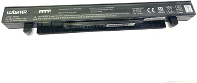 WISTAR Battery for Asus P550CC-XO558G P550CC-XO747G A41-X550A 4 Cell Laptop Battery