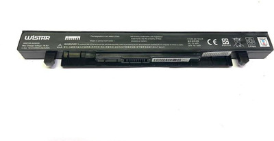 WISTAR Battery for Asus X550VB-XX047H X550VC X550VX X550VX-1A 4 Cell Laptop Battery