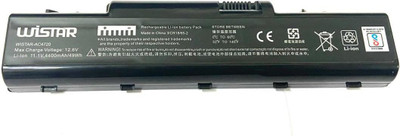 WISTAR BT.00606.002 Laptop Battery for Acer Aspire 5541 5541G 5542 6 Cell Laptop Battery