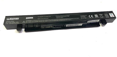 WISTAR A41-X550 Battery for Asus A550LC4200 A550V A550VB A550VC 4 Cell Laptop Battery