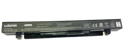 WISTAR A41-X550 Battery for Asus A550CC-XX470D A550CC-XX471D A550CC-XX544H 4 Cell Laptop Battery